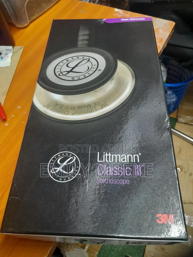 Littmann Classic 111 Stethoscope - thumbnail 3
