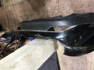 Toyota Harrier 2020-2024 Rear Bumper
