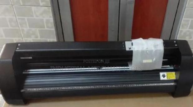Plotter Vinyl Cutter - main view