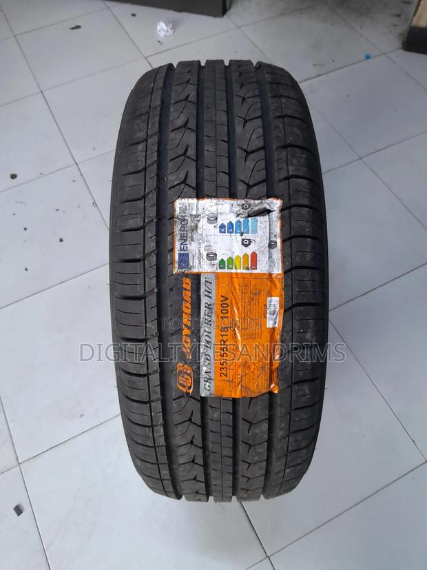 235/55r18 Joyroad Tyres Brand New