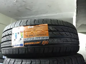 215/55r17 Joyroad Tyres Brand New