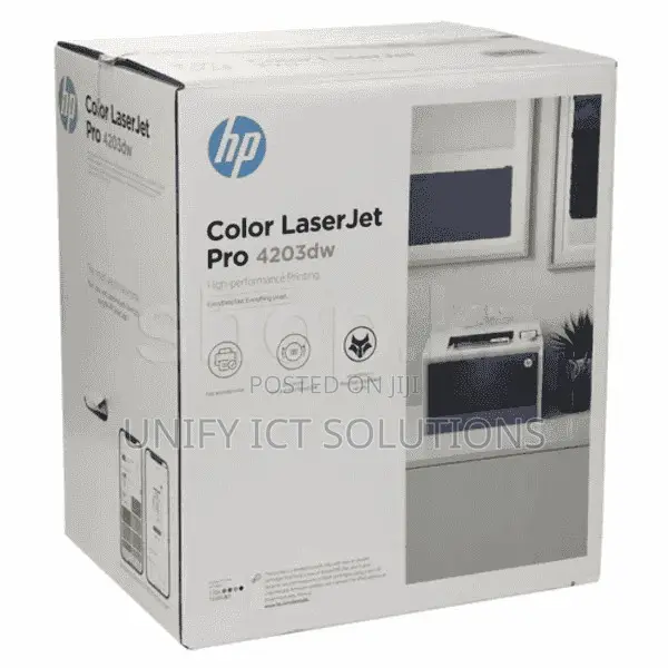 HP Color Laserjet Pro 4203dw Printer