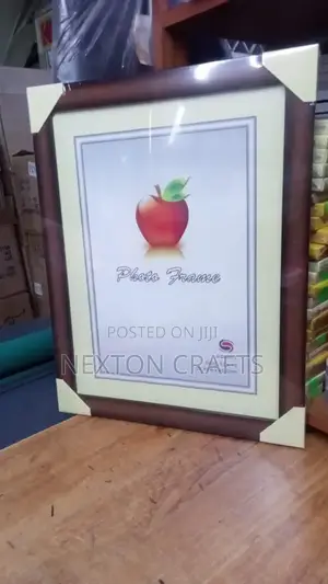 A3 Brown Picture Frame
