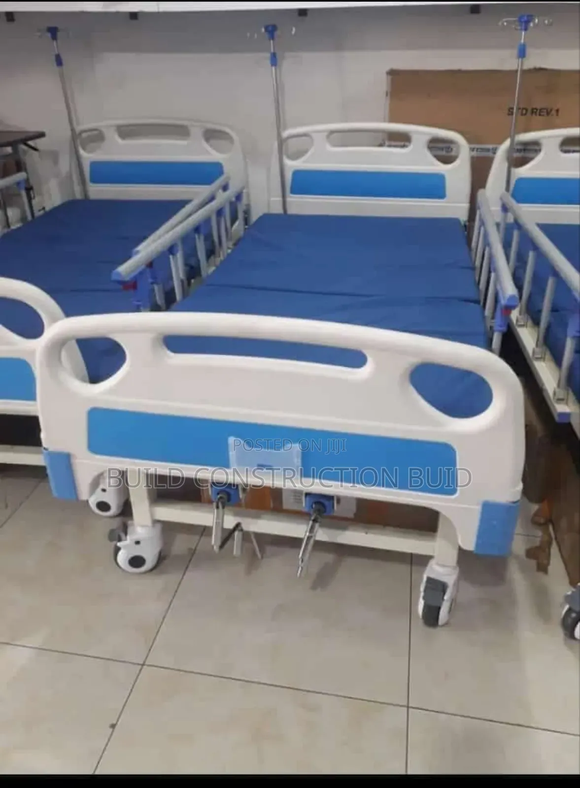 Two Function Home Care Bed Matress