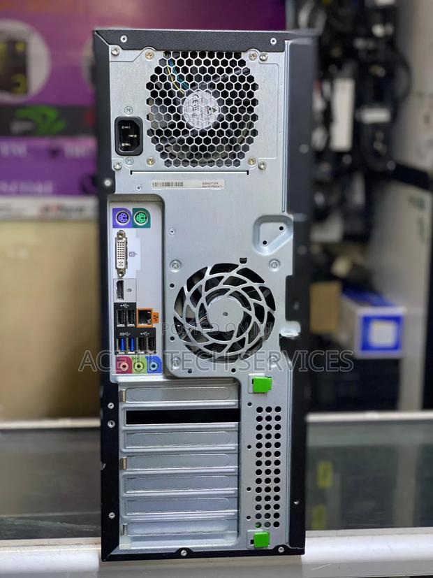 Desktop Computer HP Z220 8GB Intel Core I7 HDD 500GB - thumbnail 3