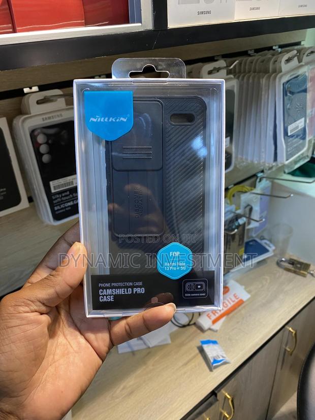 Xiaomi/Redmi Note 13 Pro Plus 5G Nillkin CASE/COVER - thumbnail 2