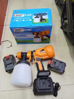 Works Cordless Spray Gun - thumbnail 2