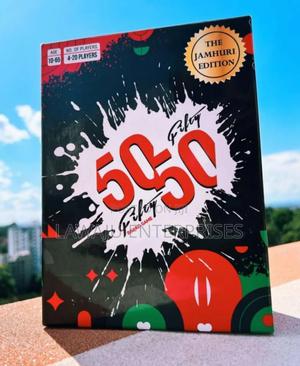 Kenya At 50 Board Game Jamhuri Edition - main view