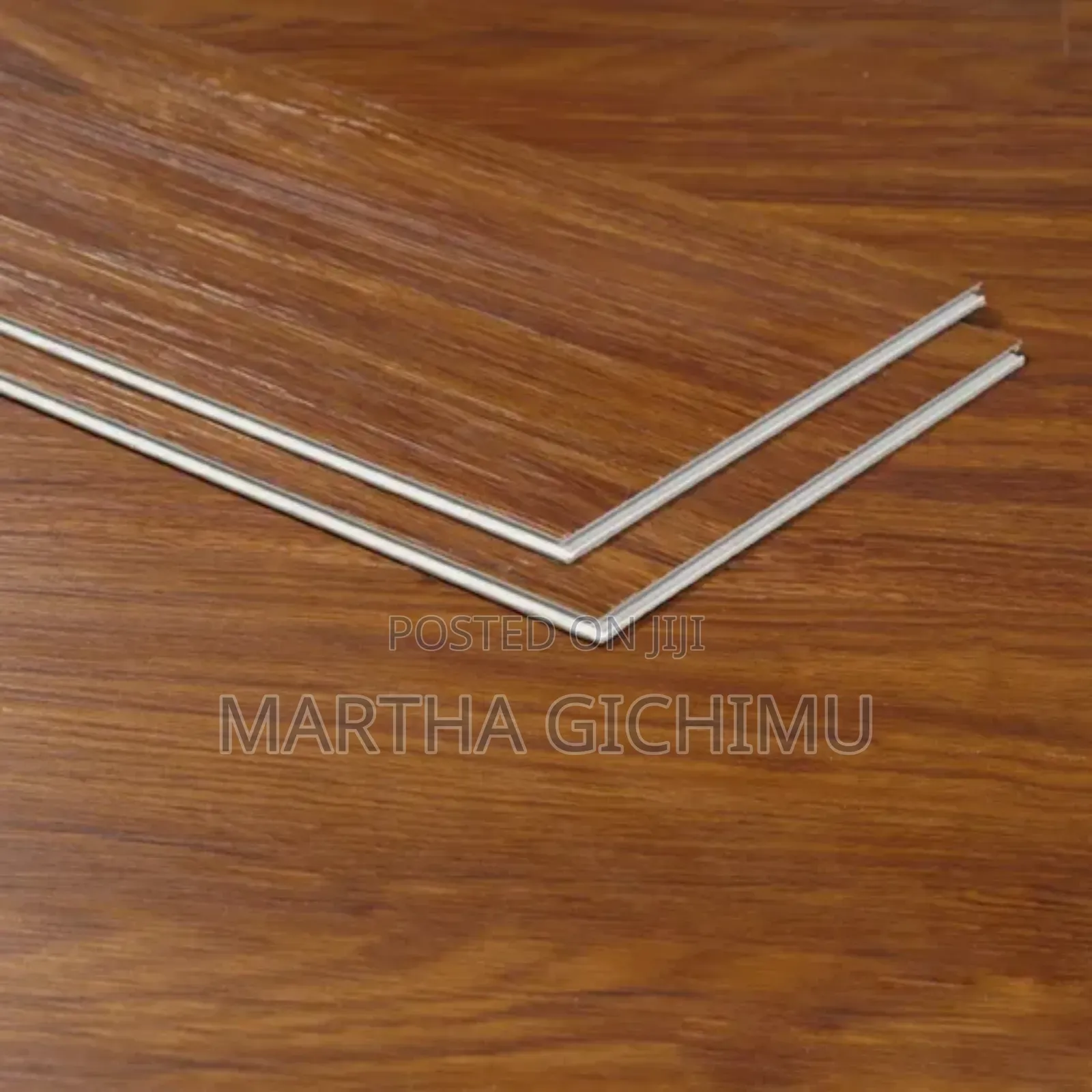 Interlocking Spc Flooring Tiles 100%Waterproof
