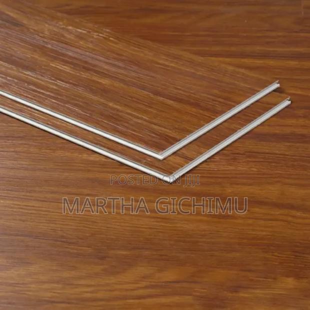 Interlocking Spc Flooring Tiles 100%Waterproof - main view