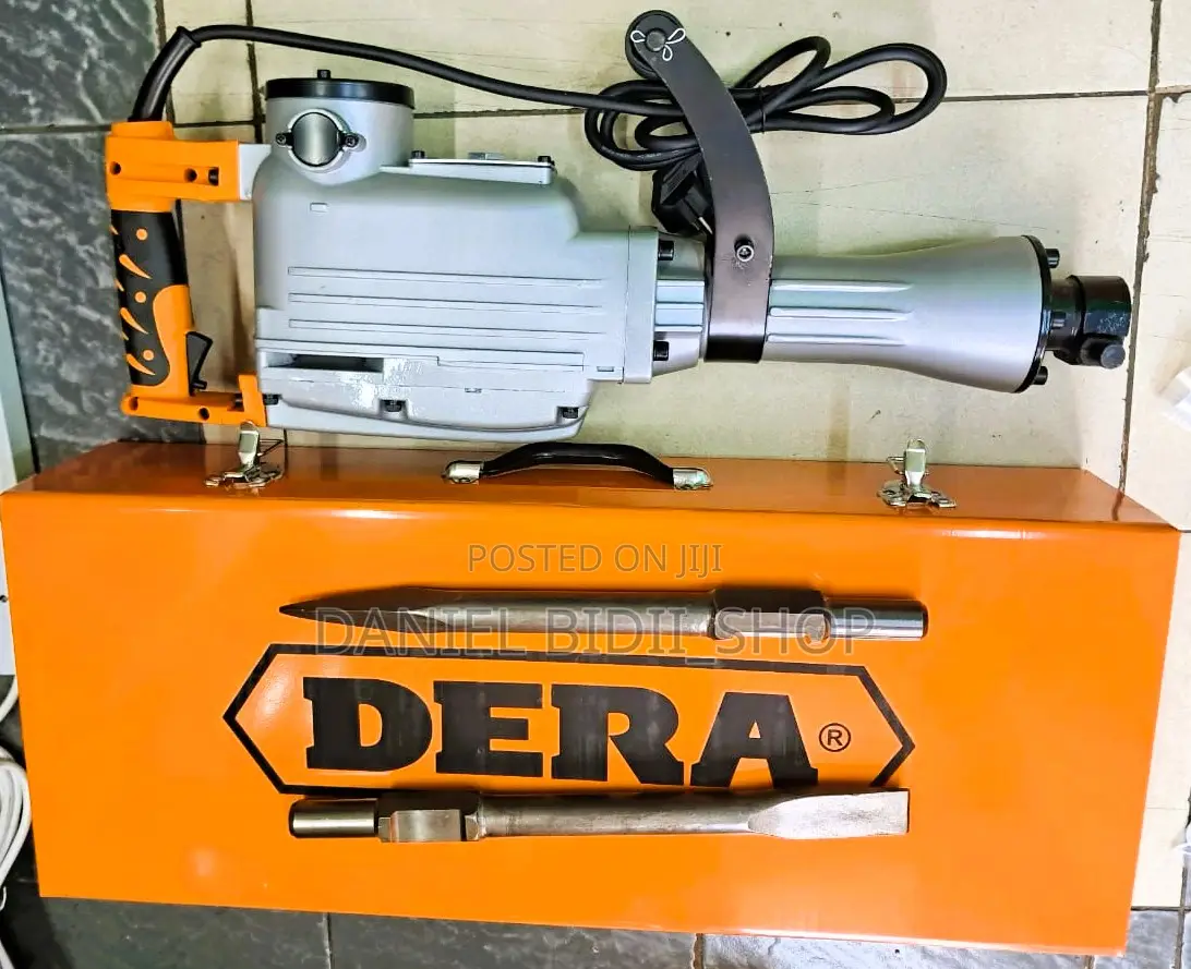Dera Demolition Hammer 1800w