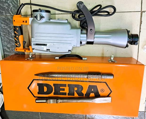 Dera Demolition Hammer 1800w
