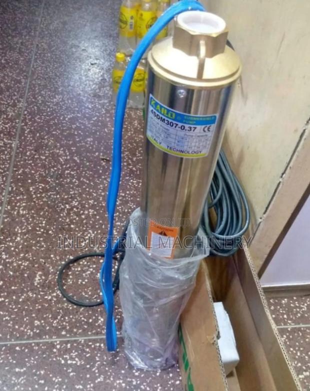 Submersible Pump 0.5 Hp - High Quality - main view