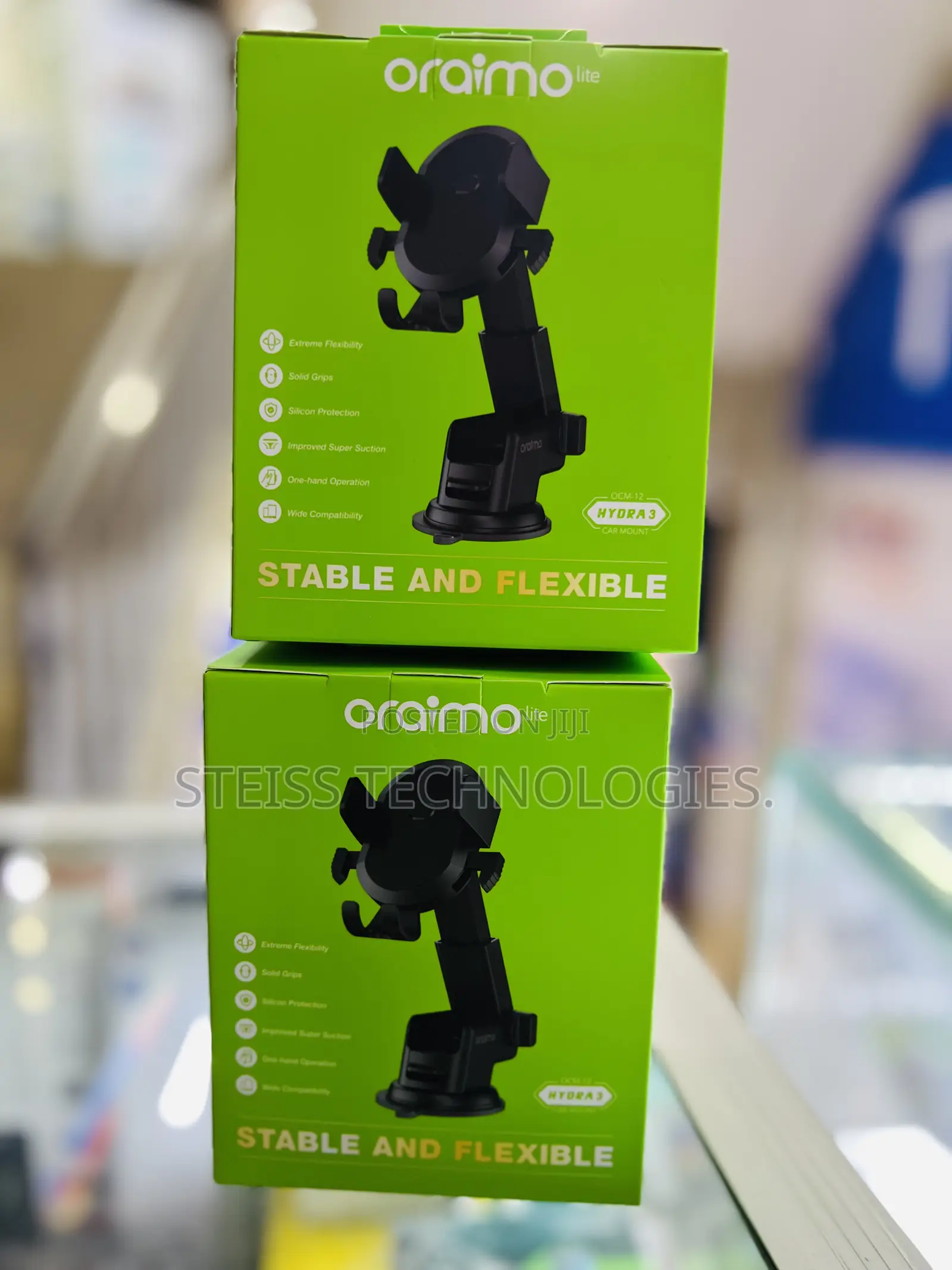 Oraimo Car Mount/Holder