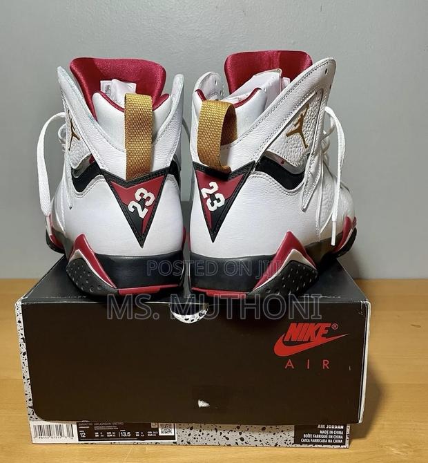 Air Jordan 7 Retro “Hare”* _sizes:40,41,42,43,44,45_ - thumbnail 3
