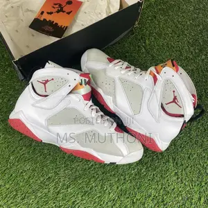 Air Jordan 7 Retro “Hare”* _sizes:40,41,42,43,44,45_