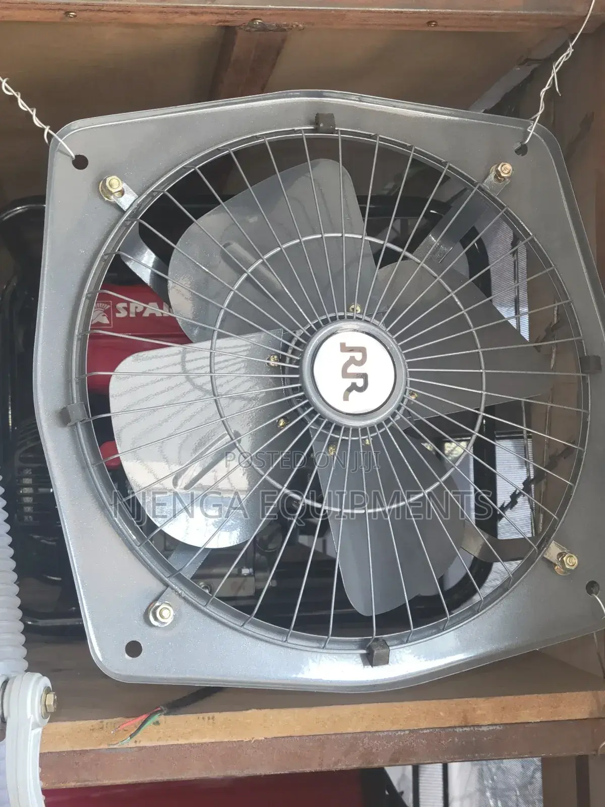 Rr 15 Iinch Heavy Duty Exhaust Fan