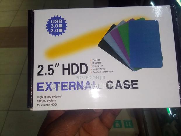 Harddisk Casing 2.0 2.5 Inches - main view