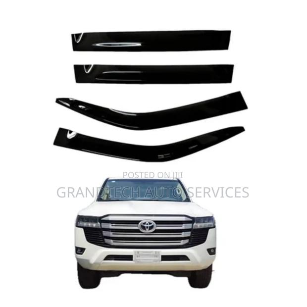 Landcruiser 300 Series Windbreakers