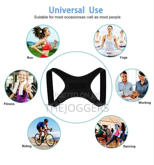 Back and Shoulder Posture Corrector - thumbnail 10