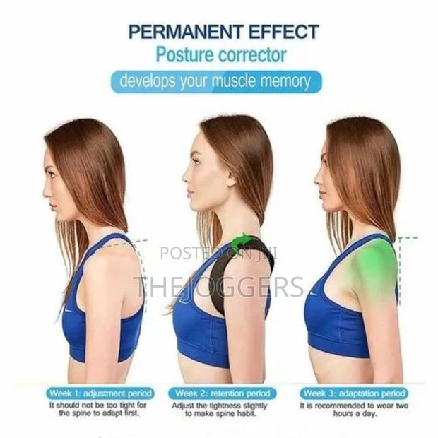 Back and Shoulder Posture Corrector - thumbnail 12