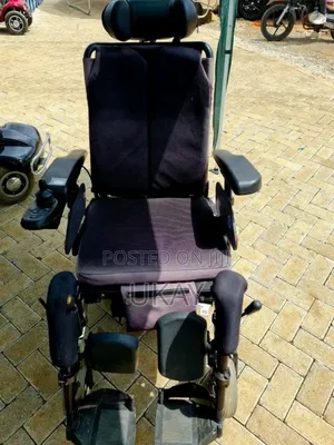Uk-Gb Mobility Electric Wheelchair.
