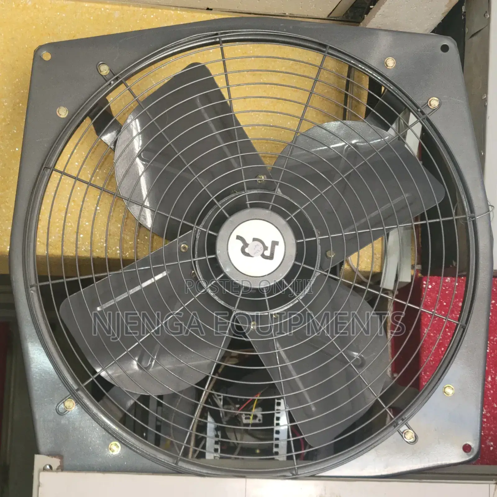 RR Fans 18 Inch Exhaust Fans