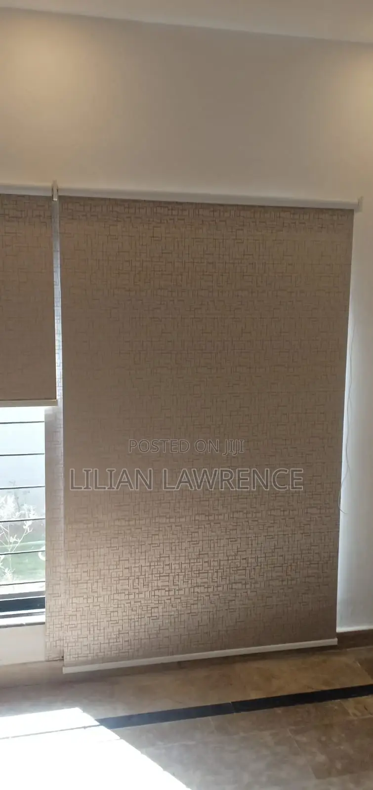 Blackout Horizontal Blinds