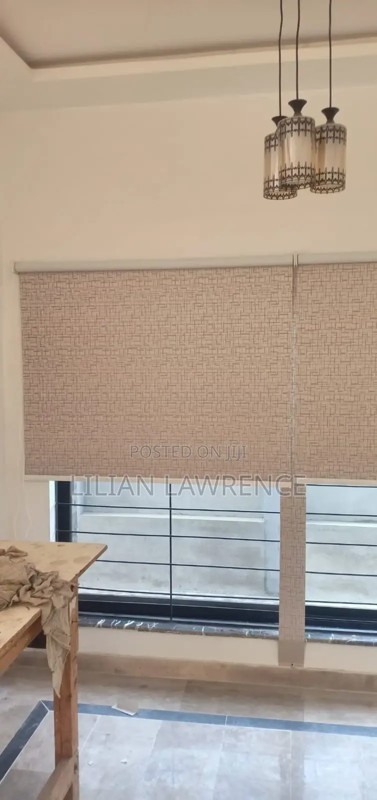 Blackout Horizontal Blinds