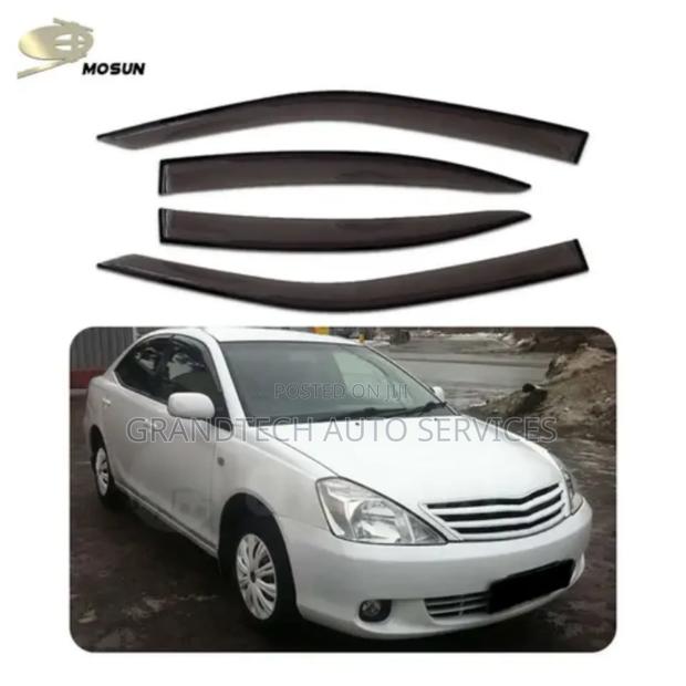 Toyota Allion 240/Premio 240 Original Windbreakers - main view
