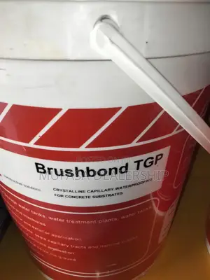 Brushbond TGP Crystalline Capillary Waterproof