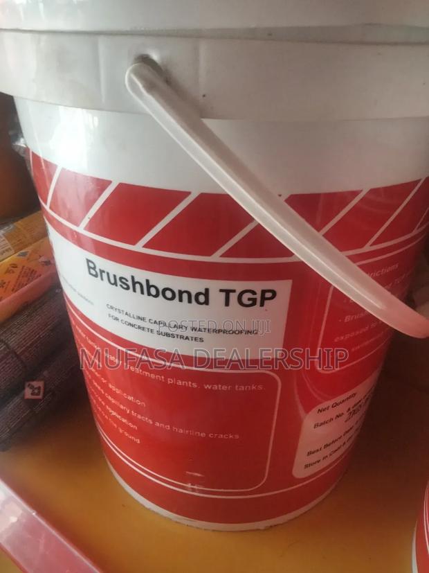 Brushbond TGP Crystalline Capillary Waterproof - thumbnail 3