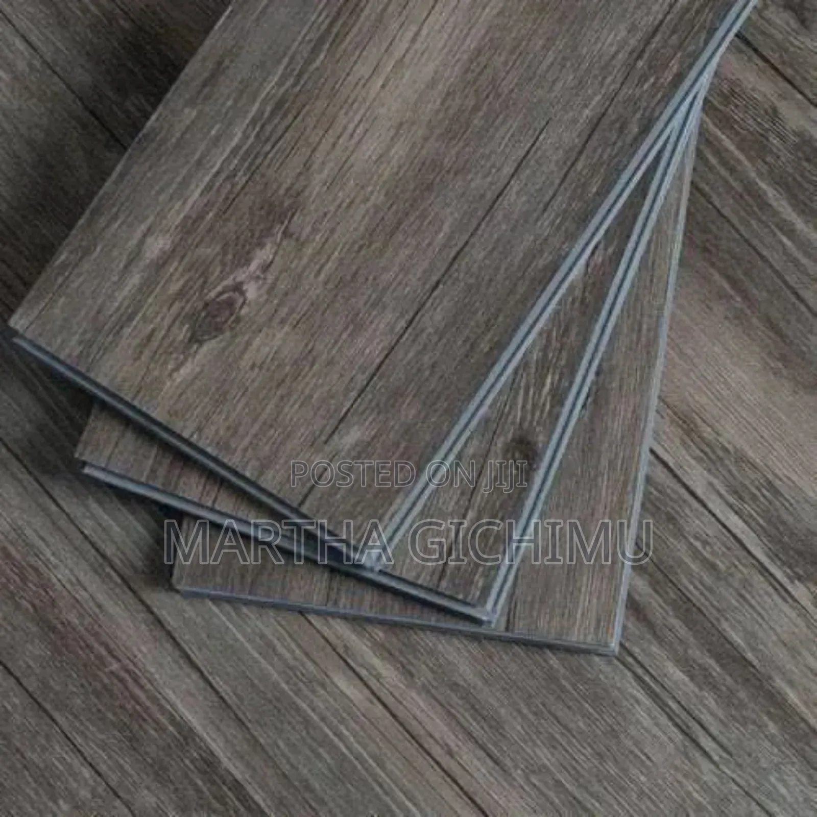 Moisture Proof Spc Flooring