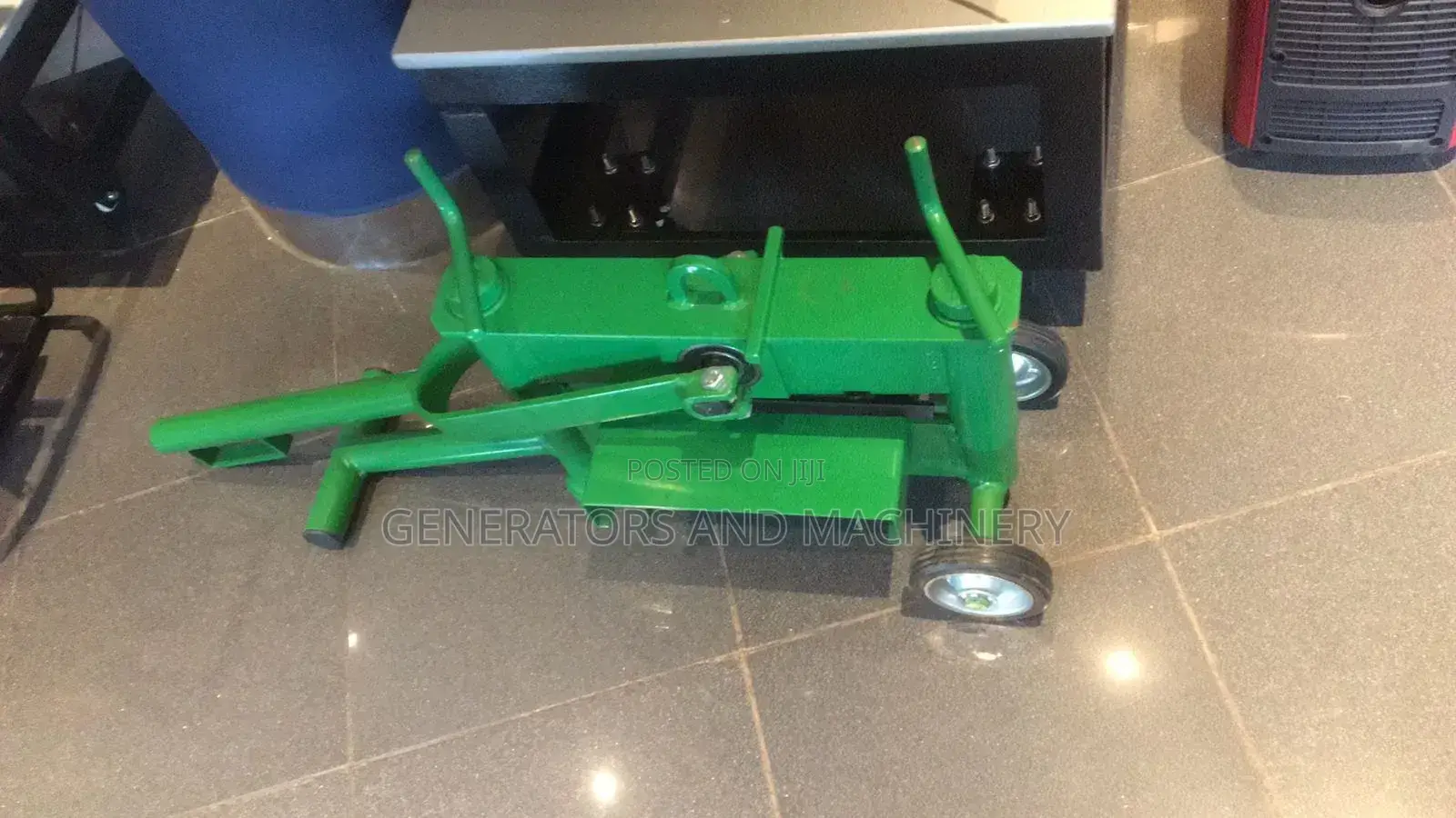 Cabro Cutting Machine