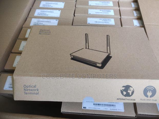 Huawei Xpon Router Xpon Huawei Router Xpon - main view