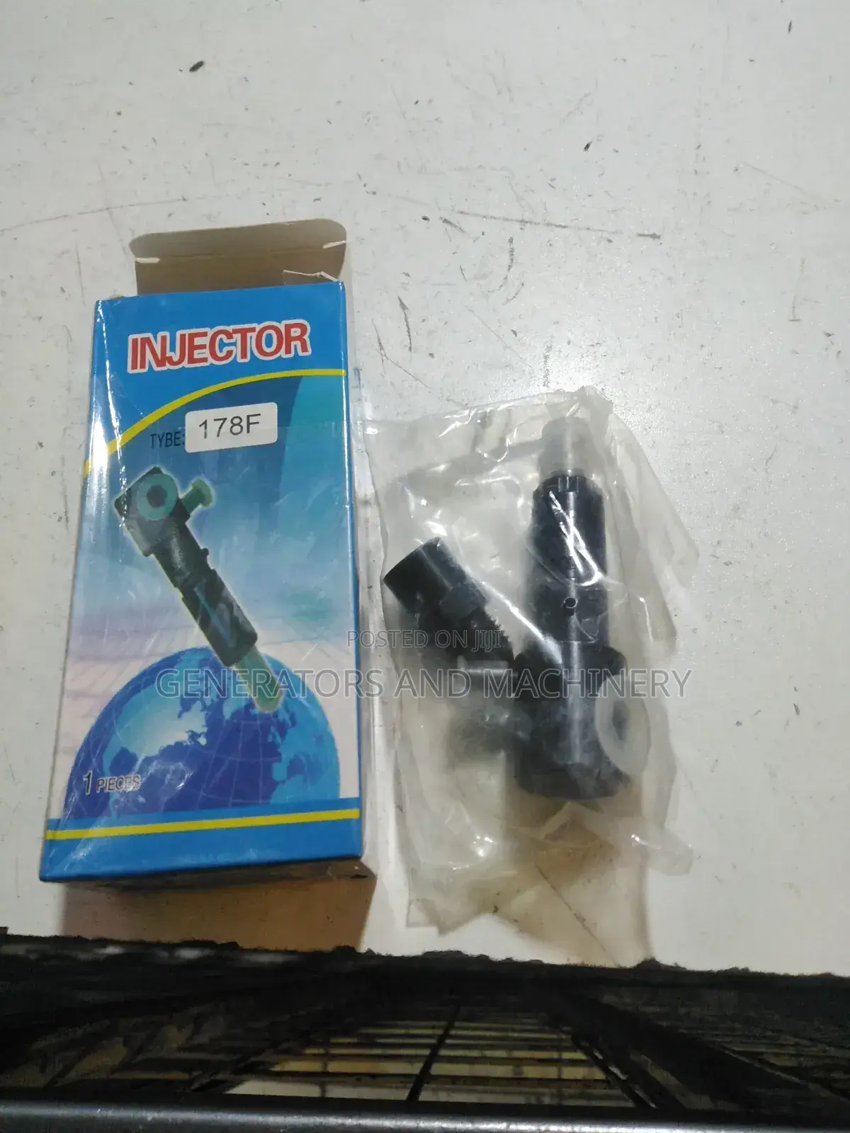 Injector Pump 178f