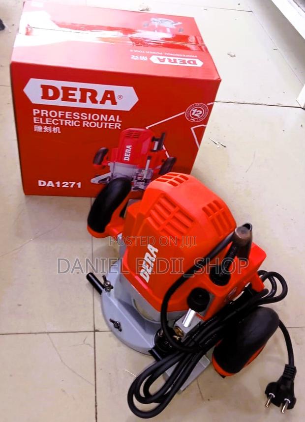 Dera Wood Router 1600w - main view