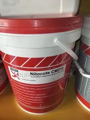 Nitocote CM210(Waterproof and Coating)