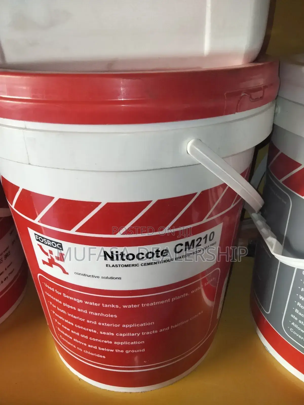 Nitocote CM210(Waterproof and Coating)