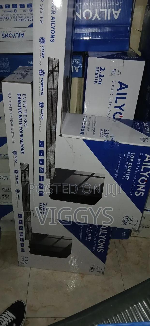 Ailyons Sound Bar 