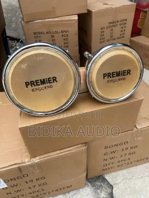 New Premier England Drum