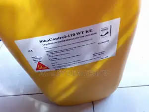 Sika Control 110-Waterproofing Admiture