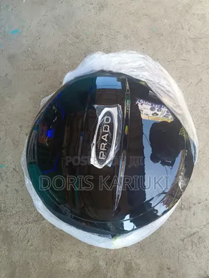 Prado FJ 95 Spare Wheel Cover