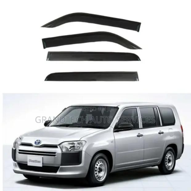 Toyota Suceed/Probox New Model Windbreakers.