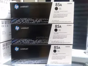 HP 85A Toner