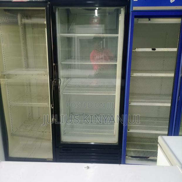 Frigorex Display Fridge - main view