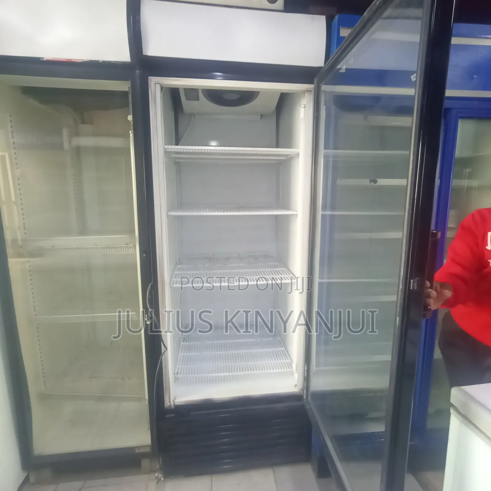 Frigorex Display Fridge