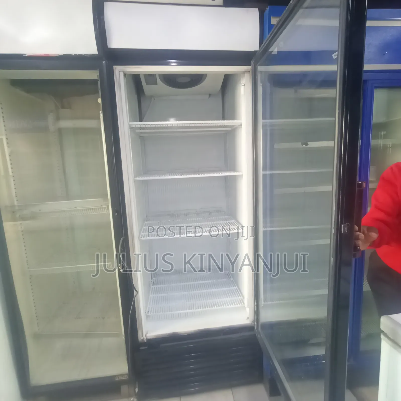 Frigorex Display Fridge