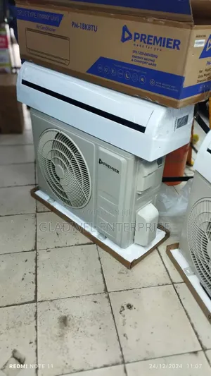 18000btu Premier Air Conditioner. Electric Air Conditioner