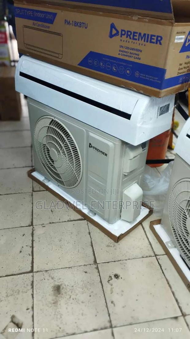 18000btu Premier Air Conditioner. Electric Air Conditioner